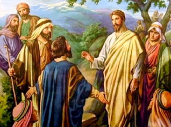 Manna: Tư tưởng của Thiên Chúa (Chúa nhật 22 thường niên Năm A, Mt 16,21-27) Manna: Tư tưởng của Thiên Chúa (Chúa nhật 22 thường niên Năm A, Mt 16,21-27)