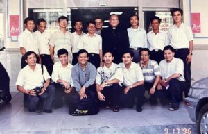 Kính nhớ cha – người được tay Chúa dẫn đưa Kính nhớ cha – người được tay Chúa dẫn đưa