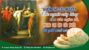 Manna: Ngôn sứ và Tông đồ (Thứ Năm Tuần 28TN - Lc 11,47-54) Manna: Ngôn sứ và Tông đồ (Thứ Năm Tuần 28TN - Lc 11,47-54)