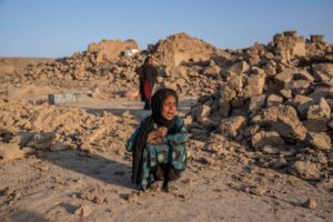 Cuộc khủng hoảng nhân đạo ở Afghanistan trở nên tồi tệ hơn Cuộc khủng hoảng nhân đạo ở Afghanistan trở nên tồi tệ hơn