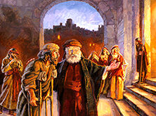 Manna: Không xứng đáng (Chúa nhật 28 thường niên - năm A, Mt 22,1-14) Manna: Không xứng đáng (Chúa nhật 28 thường niên - năm A, Mt 22,1-14)