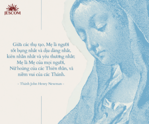 Những Tư Tưởng Của Thánh John Henry Newman Về Đức Trinh Nữ Maria Những Tư Tưởng Của Thánh John Henry Newman Về Đức Trinh Nữ Maria