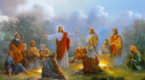 “Các con hãy đi và làm cho muôn dân trở thành môn đệ” “Các con hãy đi và làm cho muôn dân trở thành môn đệ”