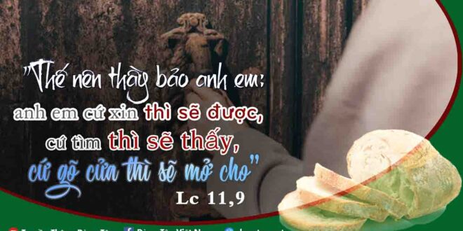 Manna: Hãy xin thì sẽ được (Thứ Năm Tuần 27TN- Lc 11,5-13)