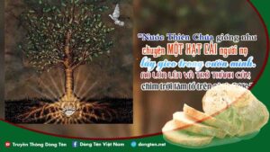 Manna: Lớn lên và trở thành (Thứ Ba Tuần 30 Thường niên - Lc 13,18-21) Manna: Lớn lên và trở thành (Thứ Ba Tuần 30 Thường niên - Lc 13,18-21)