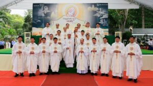 Thánh lễ mừng kính Thánh Phanxicô Xaviê và truyền chức Linh mục (02/12/2023) Thánh lễ mừng kính Thánh Phanxicô Xaviê và truyền chức Linh mục (02/12/2023)