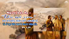 Đến, xem và ở lại (Chúa Nhật 2 mùa Thường Niên năm B) Đến, xem và ở lại (Chúa Nhật 2 mùa Thường Niên năm B)