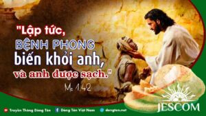 Manna: Chạnh lòng thương(Thứ Năm Tuần 1 Mùa Thường niên - Mc 1,40-45) Manna: Chạnh lòng thương(Thứ Năm Tuần 1 Mùa Thường niên - Mc 1,40-45)