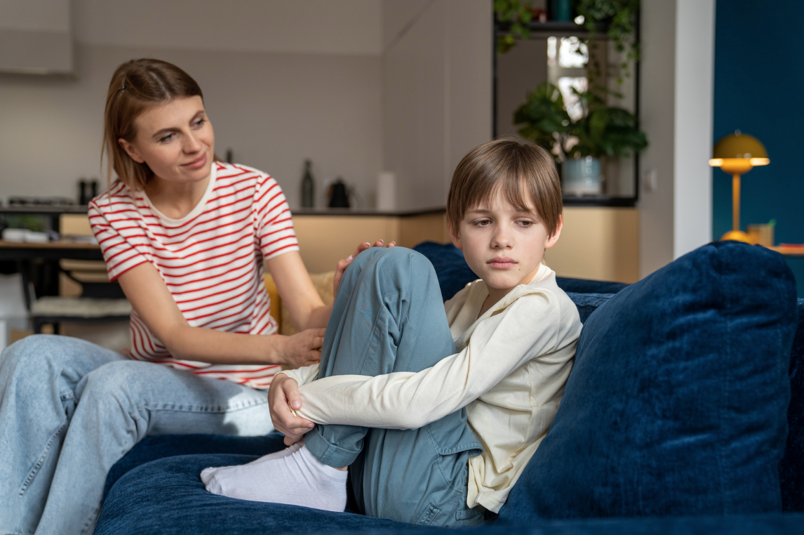 4 cách để giúp trẻ thoát khỏi chứng rối loạn lo âu 4 cách để giúp trẻ thoát khỏi chứng rối loạn lo âu