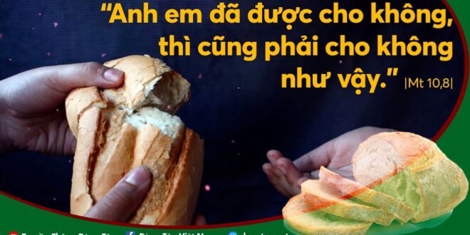 Manna: Nước Trời đã đến gần (Lễ thánh Barnaba, tông đồ - Mt 10,7-13)