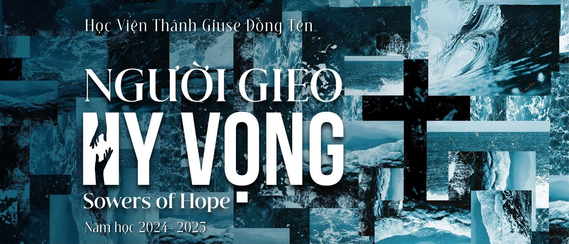 Thông báo tuyển sinh: Chương trình thần học giáo dân - Người gieo hy vọng (Sowers of Hope) Thông báo tuyển sinh: Chương trình thần học giáo dân - Người gieo hy vọng (Sowers of Hope)