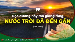 Manna: Mười hai tông đồ (Thứ Tư Tuần 14 Thường niên - Mt 10,1-7) Manna: Mười hai tông đồ (Thứ Tư Tuần 14 Thường niên - Mt 10,1-7)
