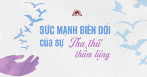 Sức mạnh biến đổi của sự tha thứ thầm lặng Sức mạnh biến đổi của sự tha thứ thầm lặng