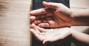 Vẻ đẹp của lời cầu nguyện Vẻ đẹp của lời cầu nguyện