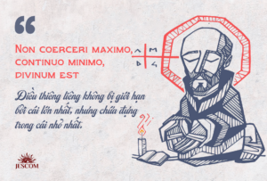 Sự quảng đại và khiêm nhường của Thánh I-Nhã thành Loyola Sự quảng đại và khiêm nhường của Thánh I-Nhã thành Loyola