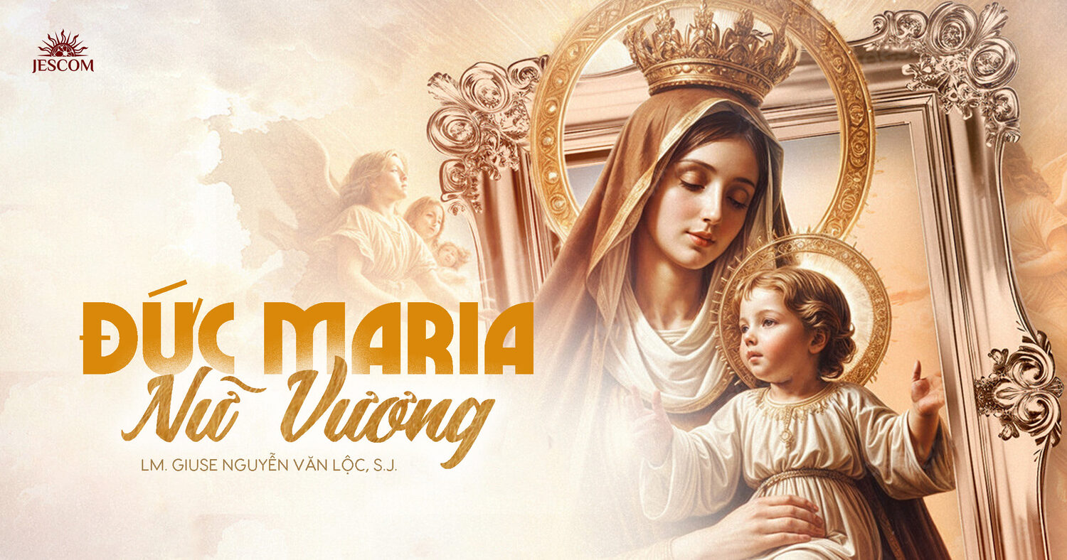 Đức Maria Nữ Vương Đức Maria Nữ Vương
