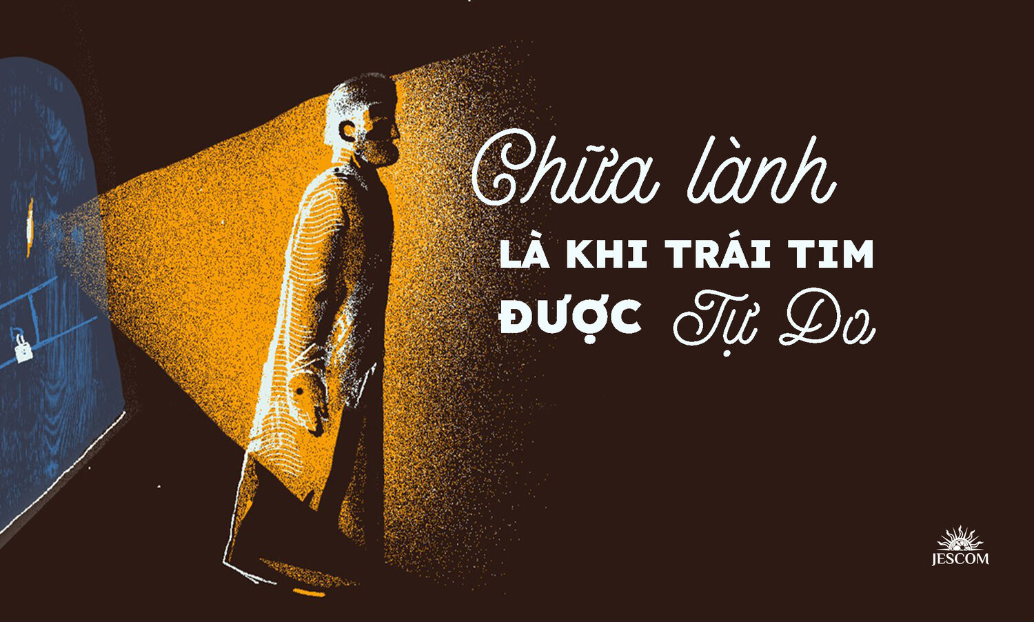 Chữa lành là khi trái tim được tự do Chữa lành là khi trái tim được tự do
