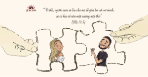 Nên một với vợ mình Nên một với vợ mình