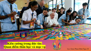 Kiên cường trong đức tin: Quan điểm thần học và mục vụ Kiên cường trong đức tin: Quan điểm thần học và mục vụ