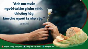 Manna: Hãy yêu kẻ thù (Thứ Năm Tuần 23TN- Lc 6,27-38) Manna: Hãy yêu kẻ thù (Thứ Năm Tuần 23TN- Lc 6,27-38)