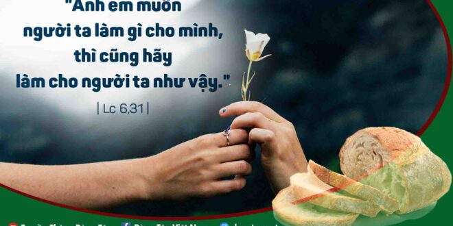 Manna: Hãy yêu kẻ thù (Thứ Năm Tuần 23TN- Lc 6,27-38)