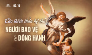Các Thiên thần Hộ Thủ - Người Bảo vệ và Đồng hành Các Thiên thần Hộ Thủ - Người Bảo vệ và Đồng hành