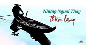 Những người thầy thầm lặng Những người thầy thầm lặng