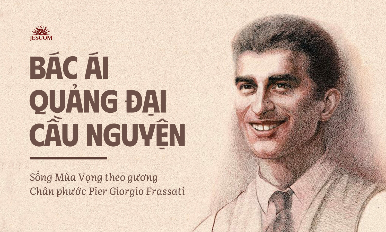 Sống mùa Vọng cùng "cậu bé trong Tám Mối Phúc" Sống mùa Vọng cùng "cậu bé trong Tám Mối Phúc"
