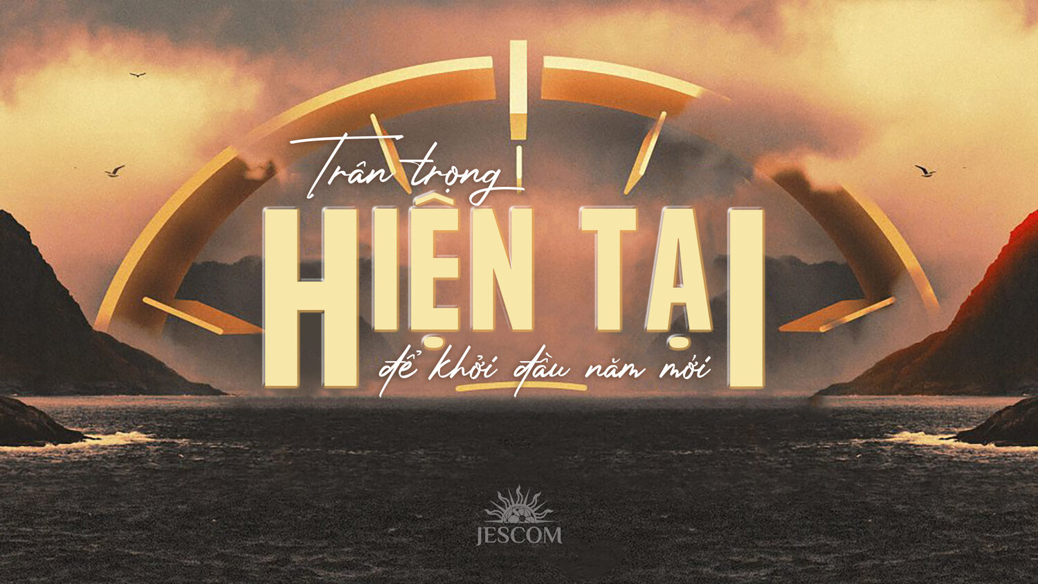 Trân trọng hành trình hiện tại để khởi đầu năm mới Trân trọng hành trình hiện tại để khởi đầu năm mới