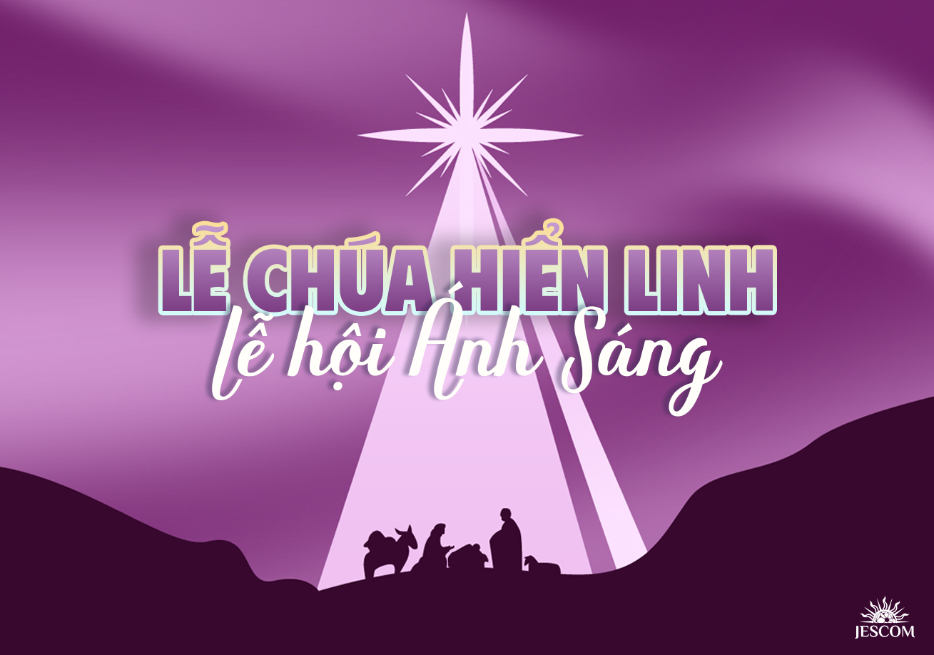 Tại sao lễ Chúa Hiển Linh được coi là lễ hội ánh sáng? Tại sao lễ Chúa Hiển Linh được coi là lễ hội ánh sáng?