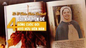 Tôi Tớ Chúa Clare Crockett: 4 bí quyết cho một đời sống Kitô hữu hạnh phúc Tôi Tớ Chúa Clare Crockett: 4 bí quyết cho một đời sống Kitô hữu hạnh phúc