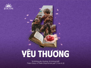 Bài tập Mùa Chay - Bài 4: Yêu Thương Bài tập Mùa Chay - Bài 4: Yêu Thương