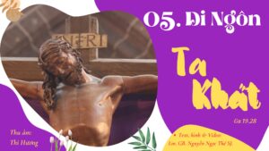 05. Di Ngôn: TA KHÁT 05. Di Ngôn: TA KHÁT
