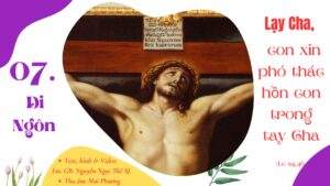 07. Di Ngôn: TRONG TAY CHA 07. Di Ngôn: TRONG TAY CHA