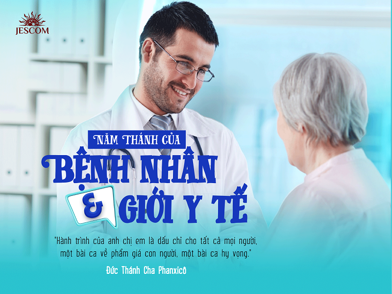 Đức Thánh Cha: "Giường bệnh có thể trở thành nơi thánh thiêng" Đức Thánh Cha: "Giường bệnh có thể trở thành nơi thánh thiêng"