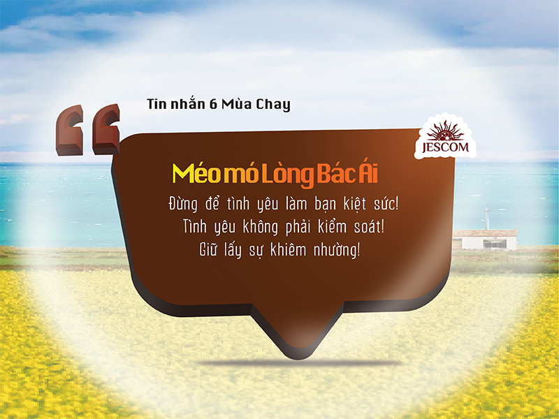 Tin nhắn Mùa Chay (6) - Méo mó Lòng Bác Ái Tin nhắn Mùa Chay (6) - Méo mó Lòng Bác Ái