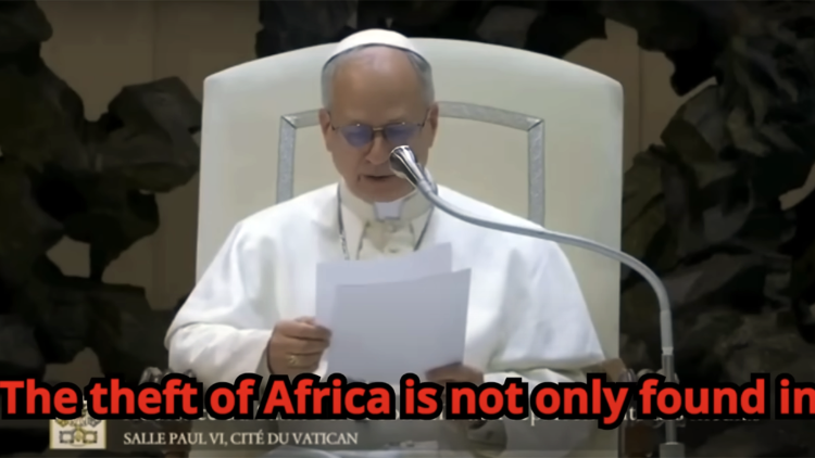 Video giả mạo Đức Giáo hoàng Leo XIV: Vatican lên tiếng cảnh báo Video giả mạo Đức Giáo hoàng Leo XIV: Vatican lên tiếng cảnh báo