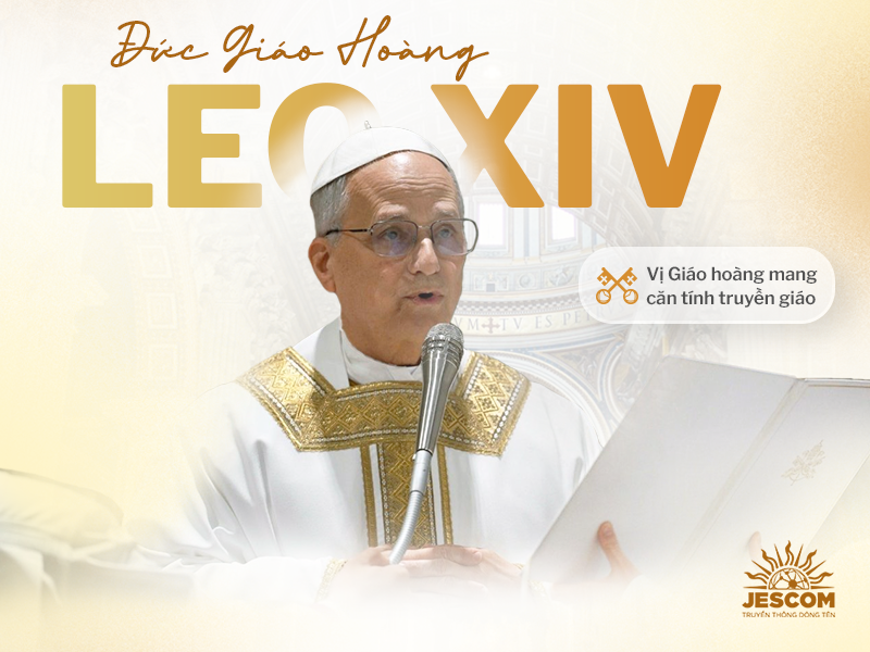 LENS: Toàn cảnh cuộc đời Đức Lêô XIV – Vị Giáo hoàng mang căn tính truyền giáo LENS: Toàn cảnh cuộc đời Đức Lêô XIV – Vị Giáo hoàng mang căn tính truyền giáo