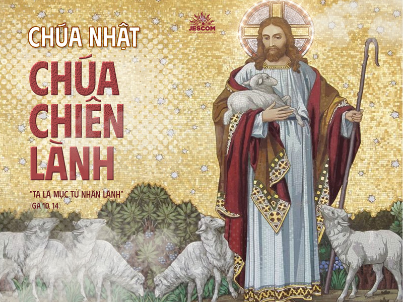 Dám nghe tiếng chiên (Ga 10, 17 - 30) | Suy tư Tin Mừng CN 4 Phục Sinh năm C Dám nghe tiếng chiên (Ga 10, 17 - 30) | Suy tư Tin Mừng CN 4 Phục Sinh năm C
