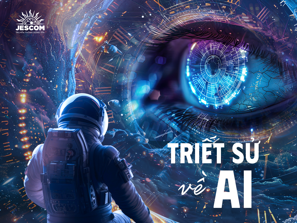 AI Lược Sử - Phần I: Triết sử về AI AI Lược Sử - Phần I: Triết sử về AI