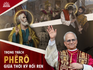 Trọng trách Phêrô giữa thời kỳ rối ren Trọng trách Phêrô giữa thời kỳ rối ren