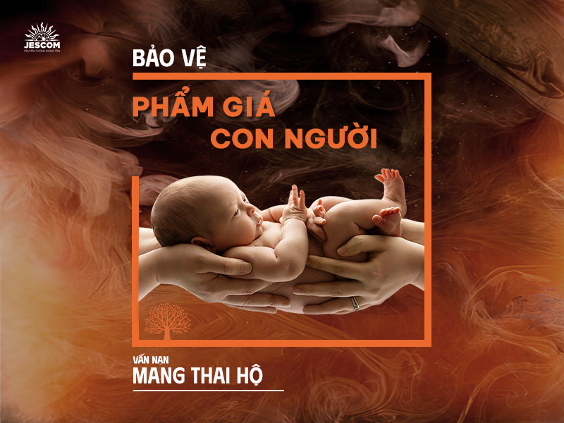 Vấn nạn mang thai hộ và việc bảo vệ phẩm giá con người Vấn nạn mang thai hộ và việc bảo vệ phẩm giá con người