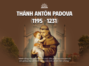 Thánh Antôn Pađôva - "Cây Búa Đập Tan Bè Rối" Thánh Antôn Pađôva - "Cây Búa Đập Tan Bè Rối"