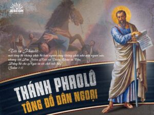 Thánh Phaolô: Vị tông đồ thứ 13 - “Nhà Cách mạng” Kitô giáo Thánh Phaolô: Vị tông đồ thứ 13 - “Nhà Cách mạng” Kitô giáo