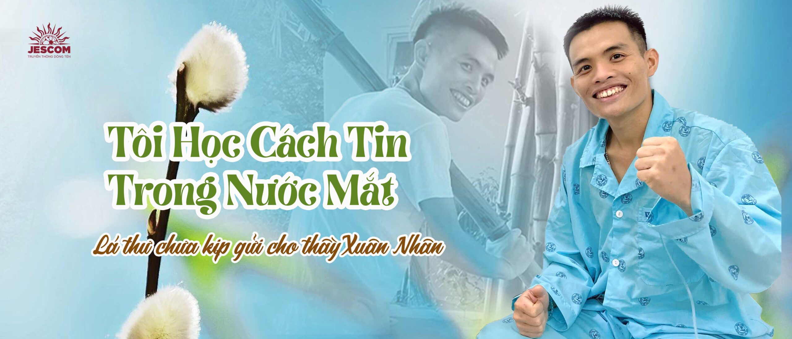 Tôi Học Cách Tin Trong Nước Mắt Tôi Học Cách Tin Trong Nước Mắt