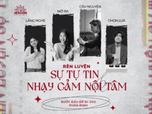 Rèn Luyện Sự Tự Tin Và Nhạy Cảm Nội Tâm: Bước Đầu Để Đi Vào Phân Định Rèn Luyện Sự Tự Tin Và Nhạy Cảm Nội Tâm: Bước Đầu Để Đi Vào Phân Định
