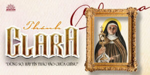 Thánh Clara, Trinh nữ Thánh Clara, Trinh nữ