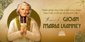 Thánh Gioan Maria Vianney - Linh mục, bổn mạng các cha sở Thánh Gioan Maria Vianney - Linh mục, bổn mạng các cha sở