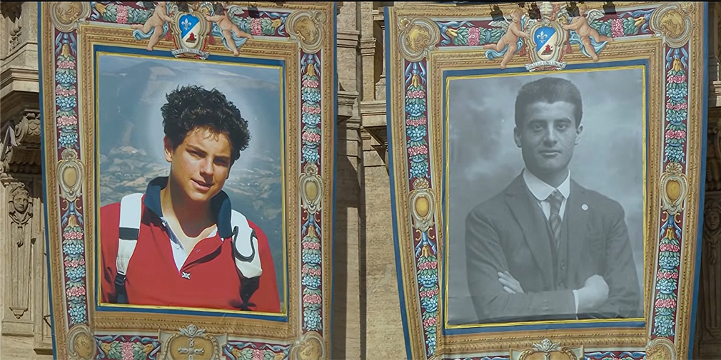 Thánh Carlo Acutis & Thánh Pier Giorgio Frassati: Niềm hy vọng cho thế hệ trẻ hôm nay Thánh Carlo Acutis & Thánh Pier Giorgio Frassati: Niềm hy vọng cho thế hệ trẻ hôm nay
