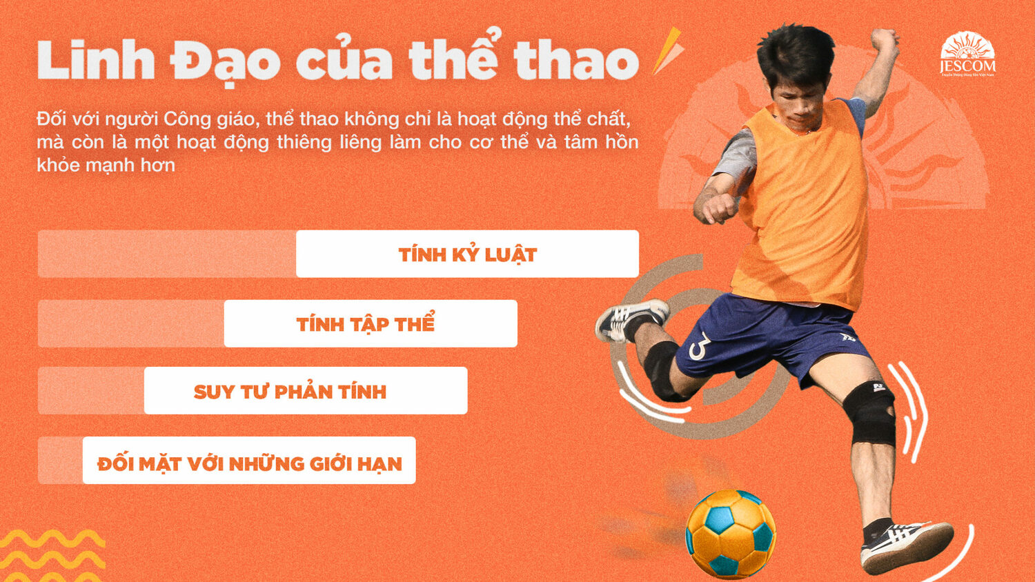 Tìm thấy Chúa trong vận động: Linh đạo của thể thao Tìm thấy Chúa trong vận động: Linh đạo của thể thao